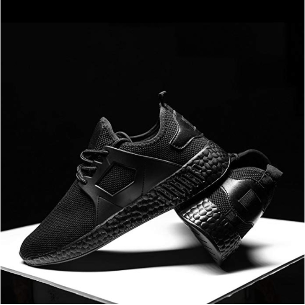 Mens "Detroit" Lightweight Athletic Shoe